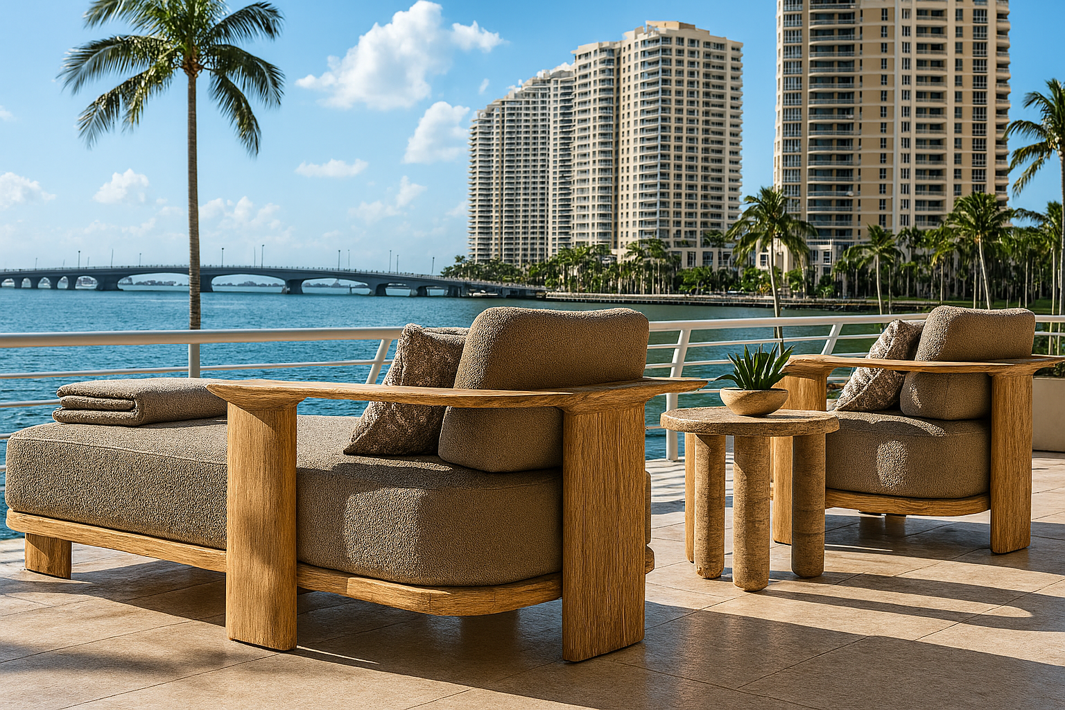 Brickell Key